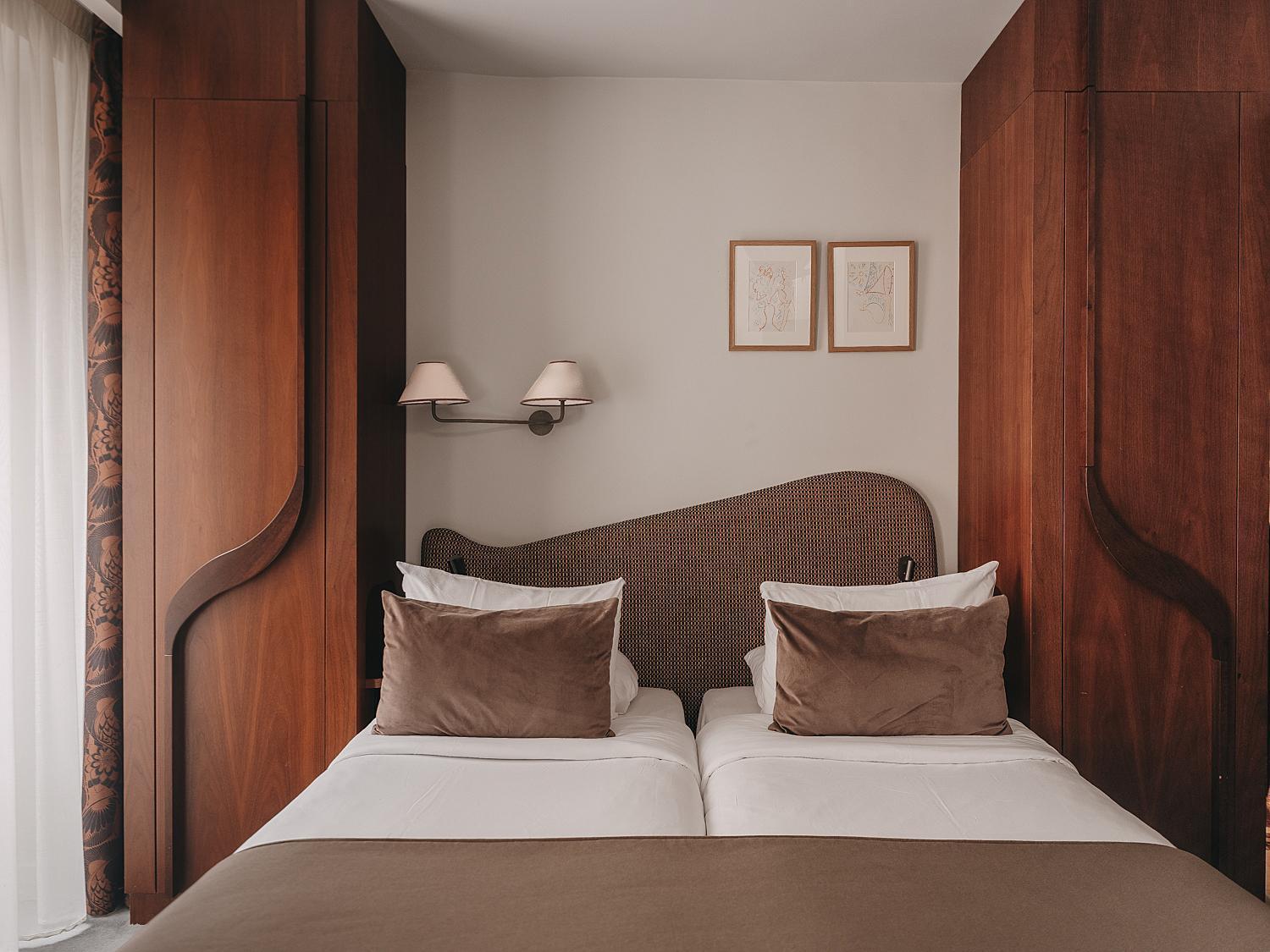Belloy Saint Germain Hotel 4*