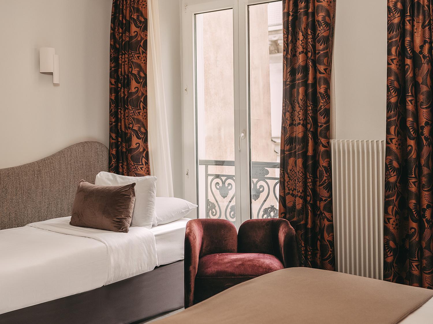 Hotel Belloy Saint Germain