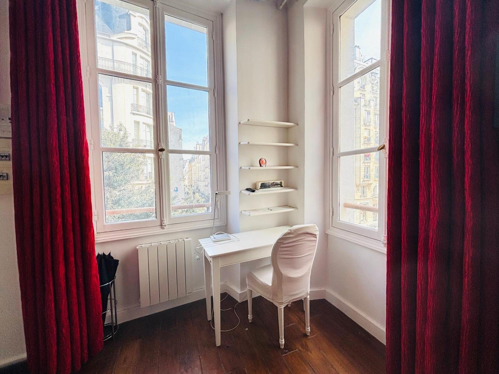 Dream Dwell Paris-spacious Loft In The Marais * Paris