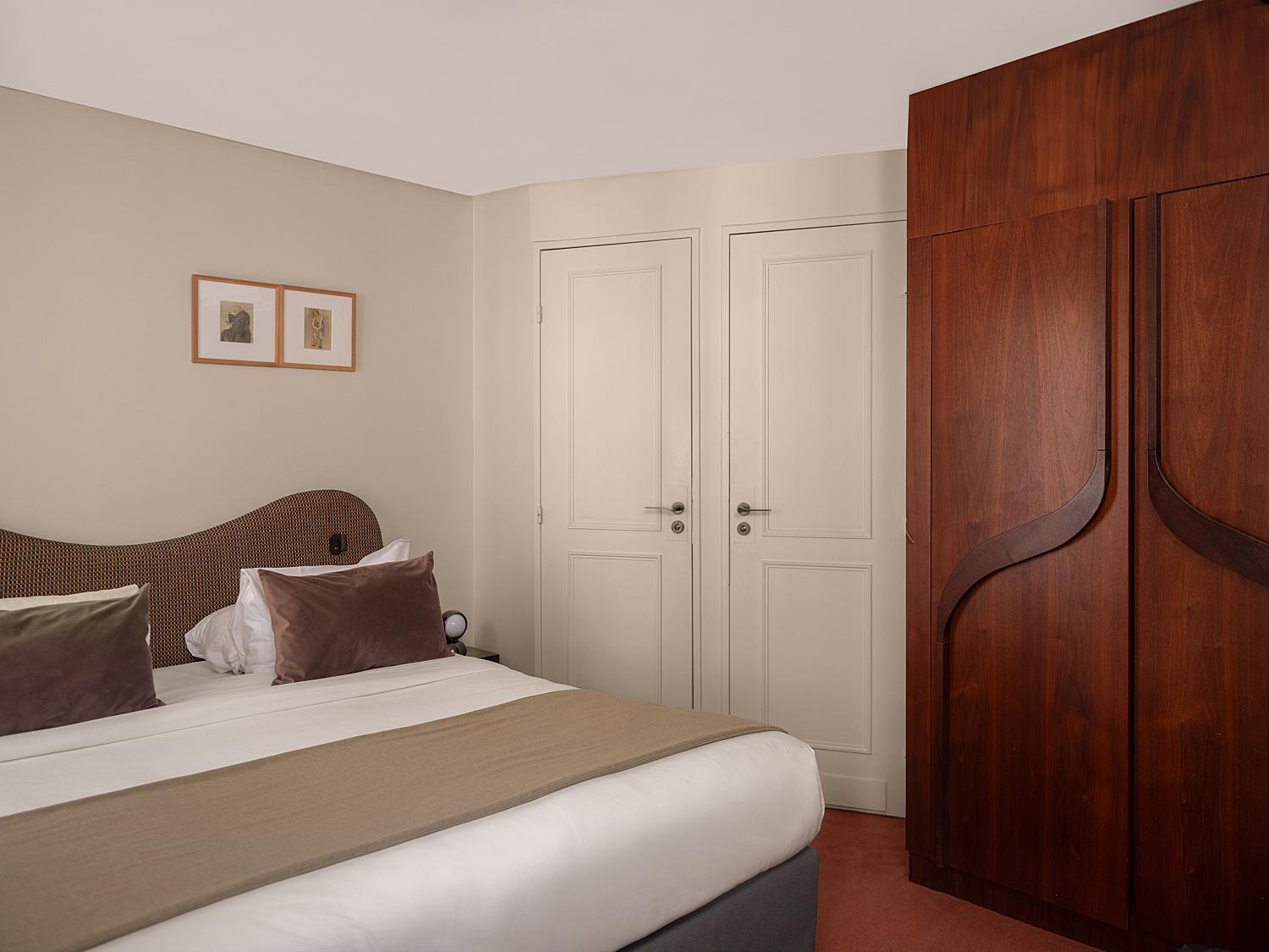 Belloy Saint Germain Hotel
