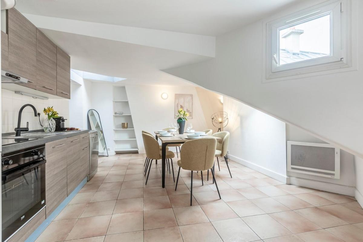 51#opera#grandboulevards#2bedrooms#paris02#ac Apartment