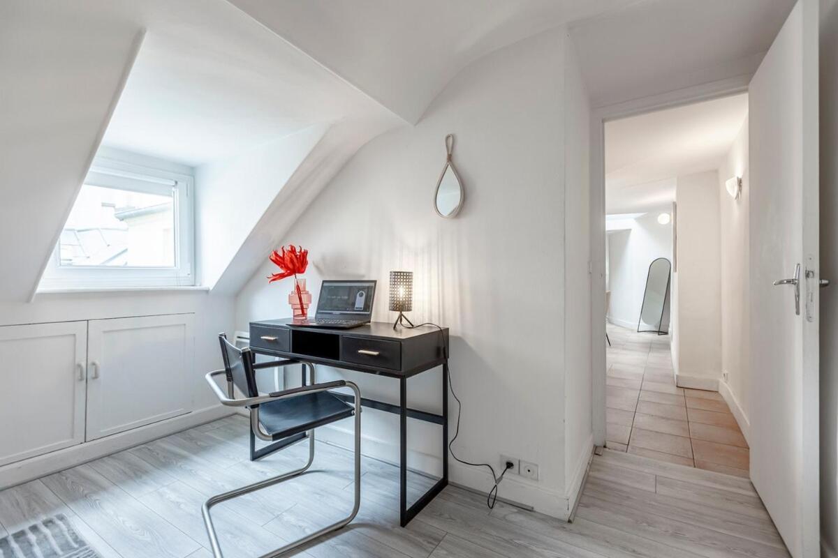 Apartment 51#opera#grandboulevards#2bedrooms#paris02#ac