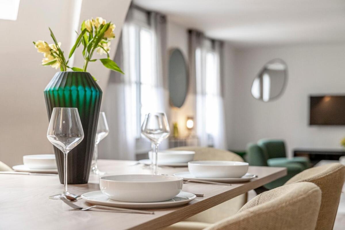 51#opera#grandboulevards#2bedrooms#paris02#ac Apartment *