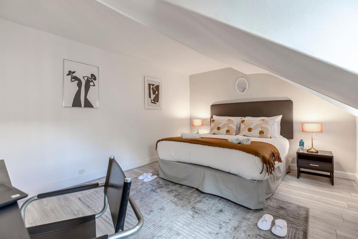 Apartment 51#opera#grandboulevards#2bedrooms#paris02#ac *