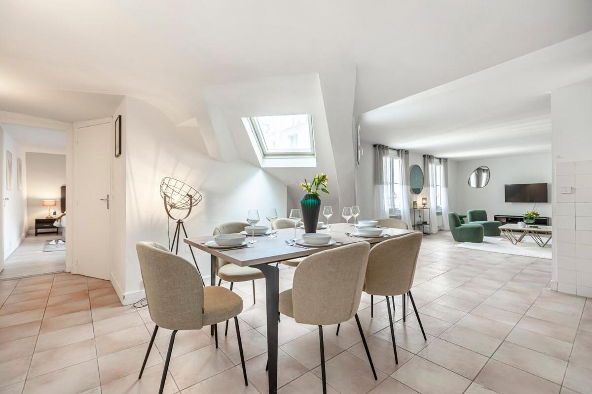 Apartment 51#opera#grandboulevards#2bedrooms#paris02#ac Paris