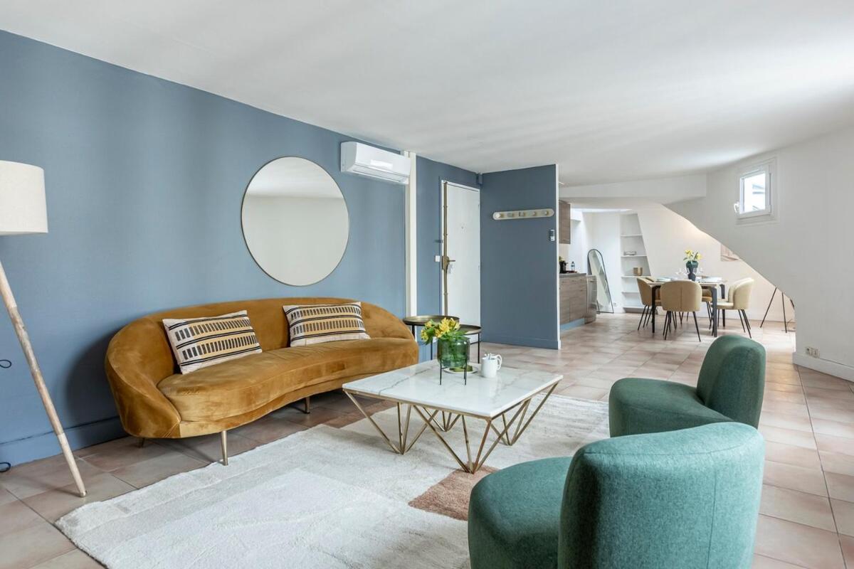51#opera#grandboulevards#2bedrooms#paris02#ac Apartment