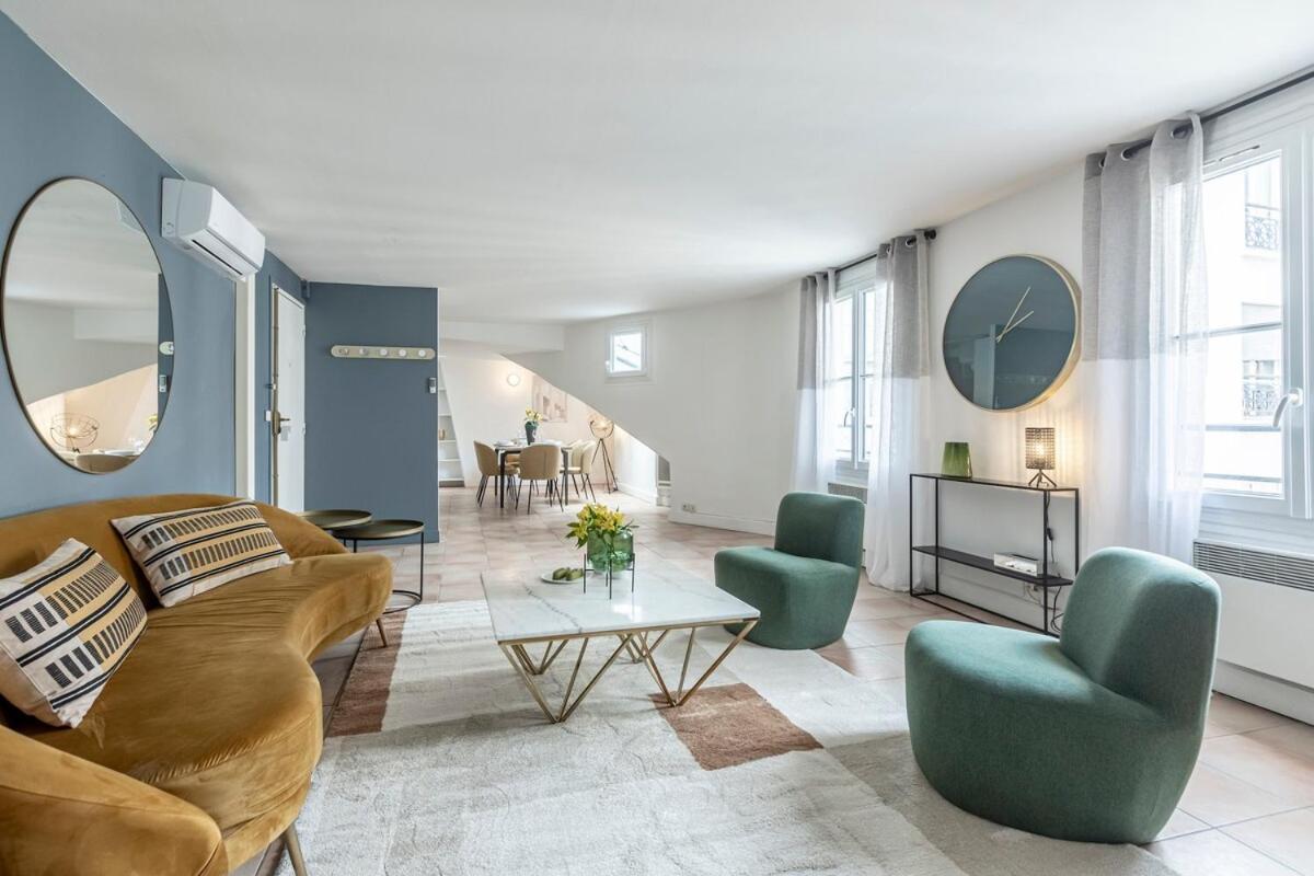 51#opera#grandboulevards#2bedrooms#paris02#ac *