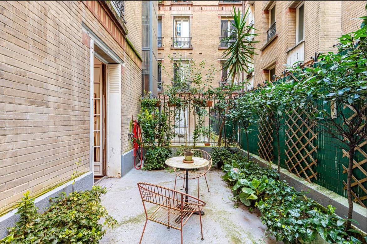 Apartment Guestready - Hidden Gem With Private Courtyard *