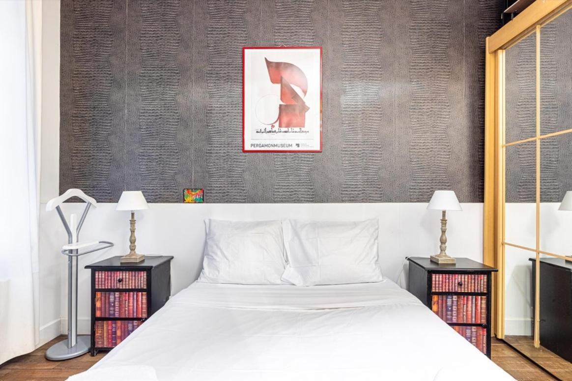 Apartment Guestready - Hidden Gem With Private Courtyard Paris