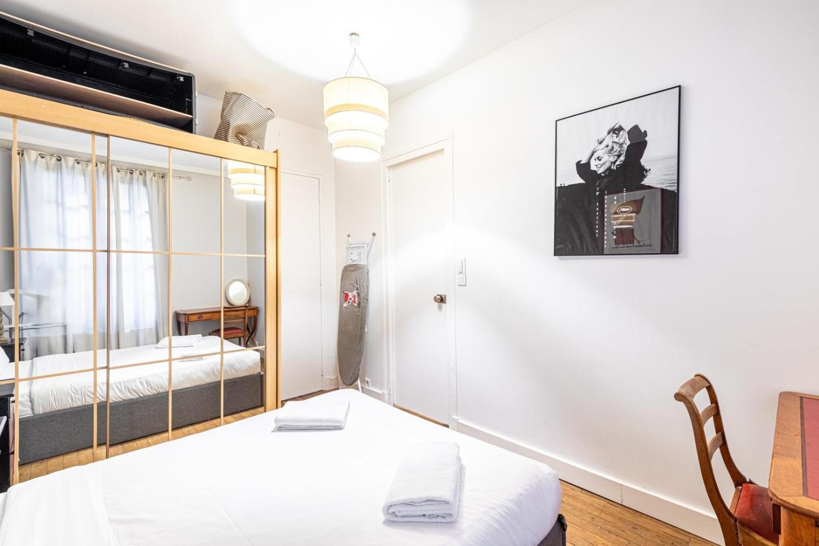 Guestready - Hidden Gem With Private Courtyard Apartment *
