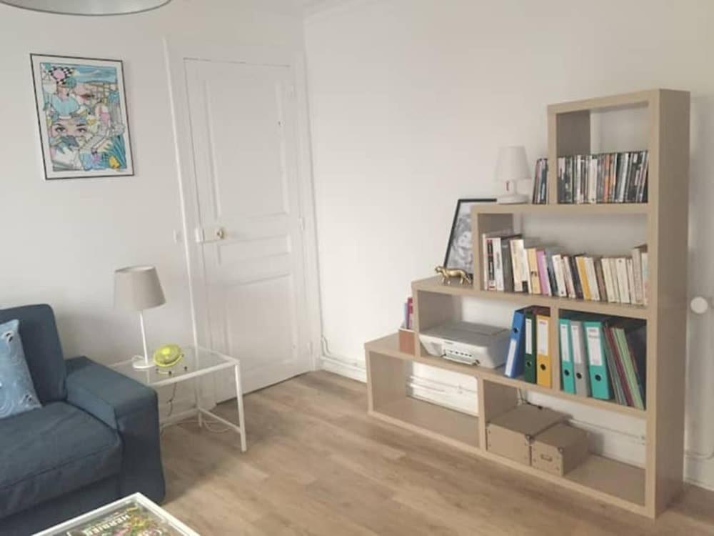 Beautiful At Jardin Des Plantes Apartment