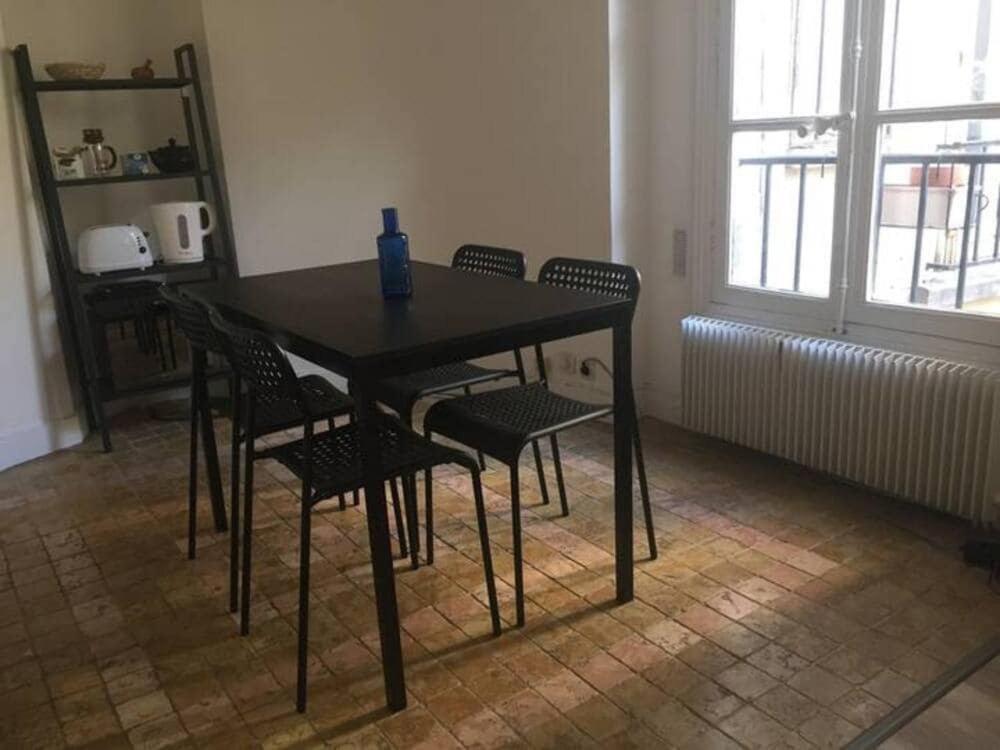Apartment Beautiful At Jardin Des Plantes Paris