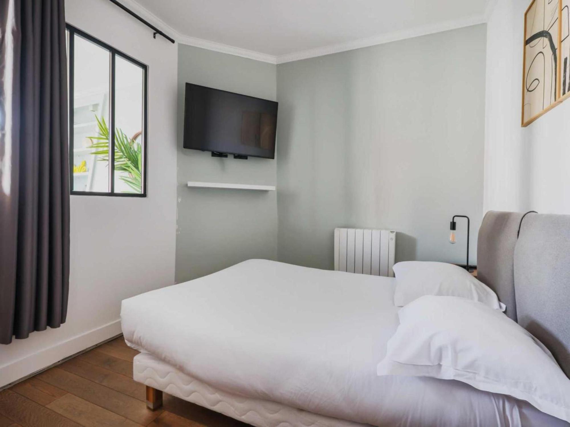 Serene - 1br 4p - Place De La Bastille Paris