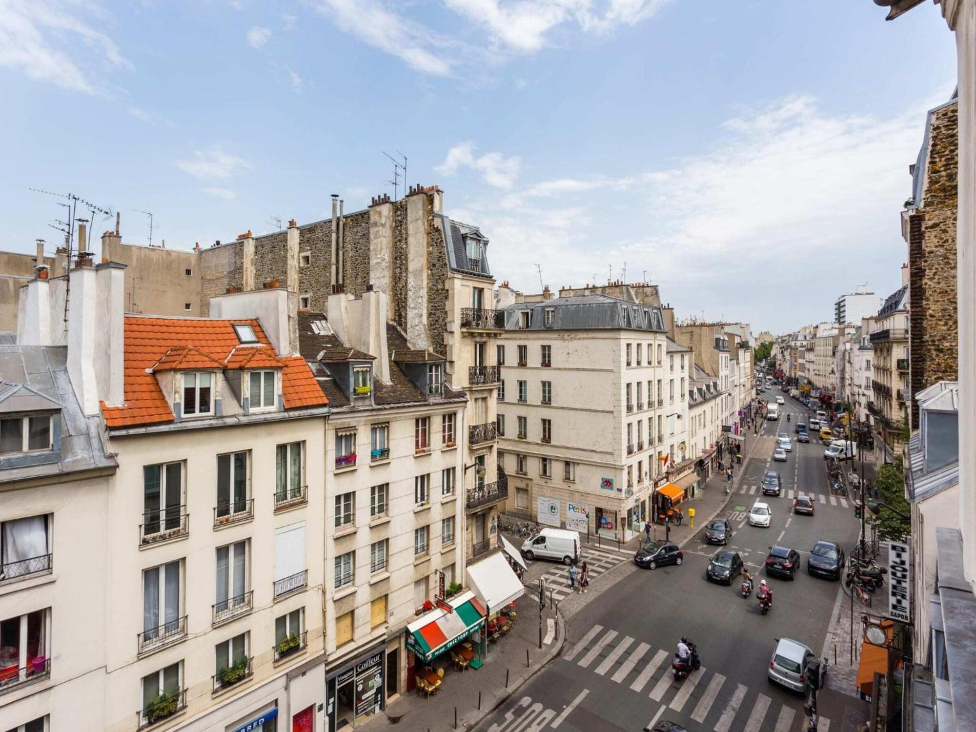 Serene - 1br 4p - Place De La Bastille *