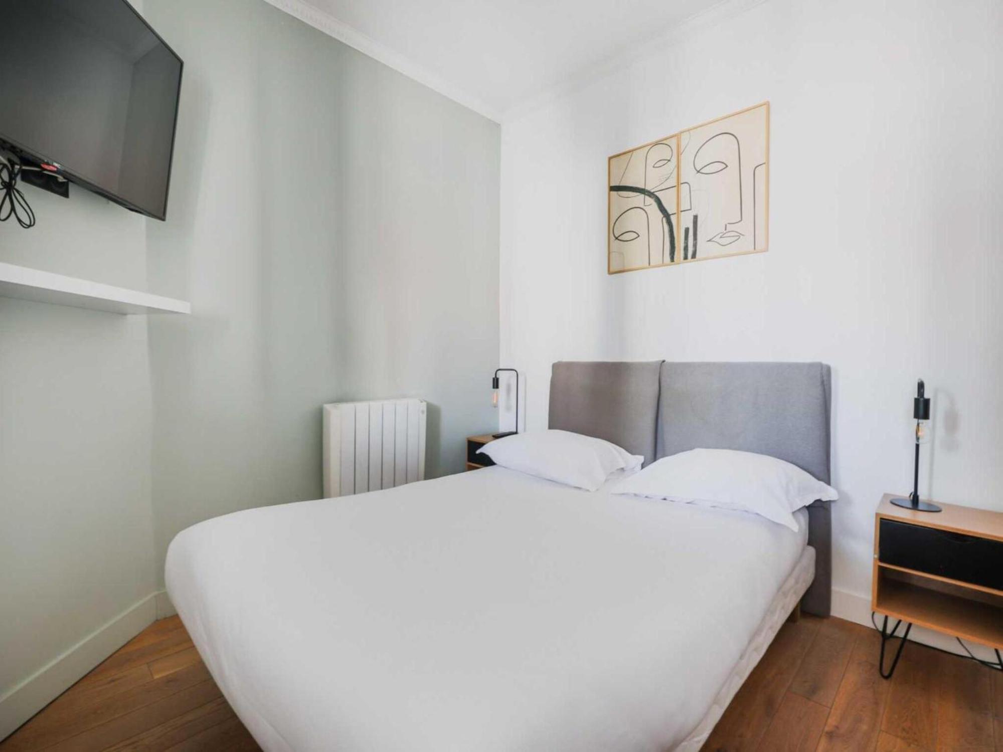 Serene - 1br 4p - Place De La Bastille