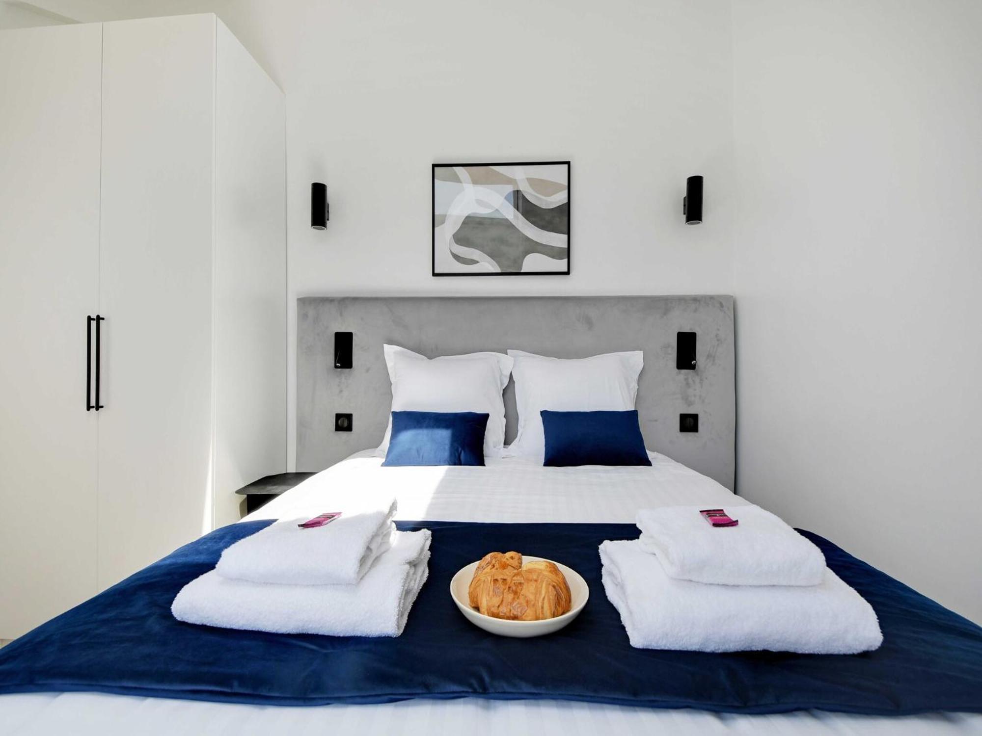 Intimate - 1br 4p - Ste Marguerite Appartement