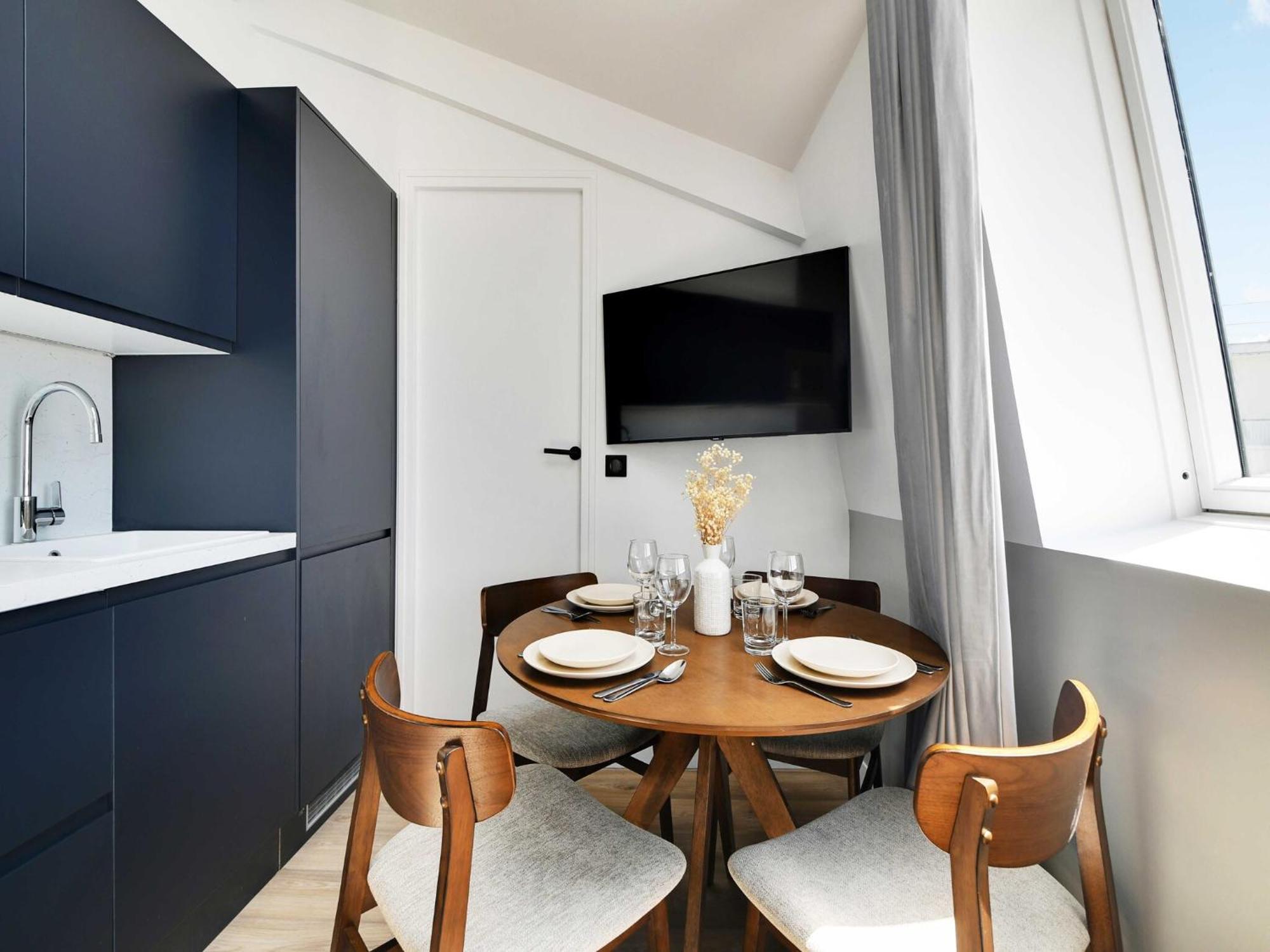 Appartement Intimate - 1br 4p - Ste Marguerite *