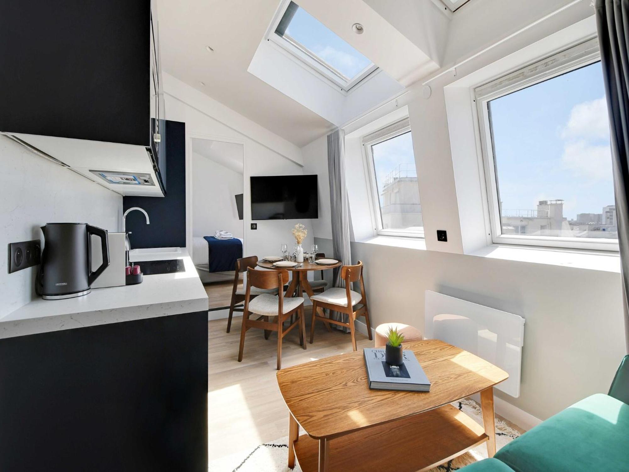 Intimate - 1br 4p - Ste Marguerite Appartement *