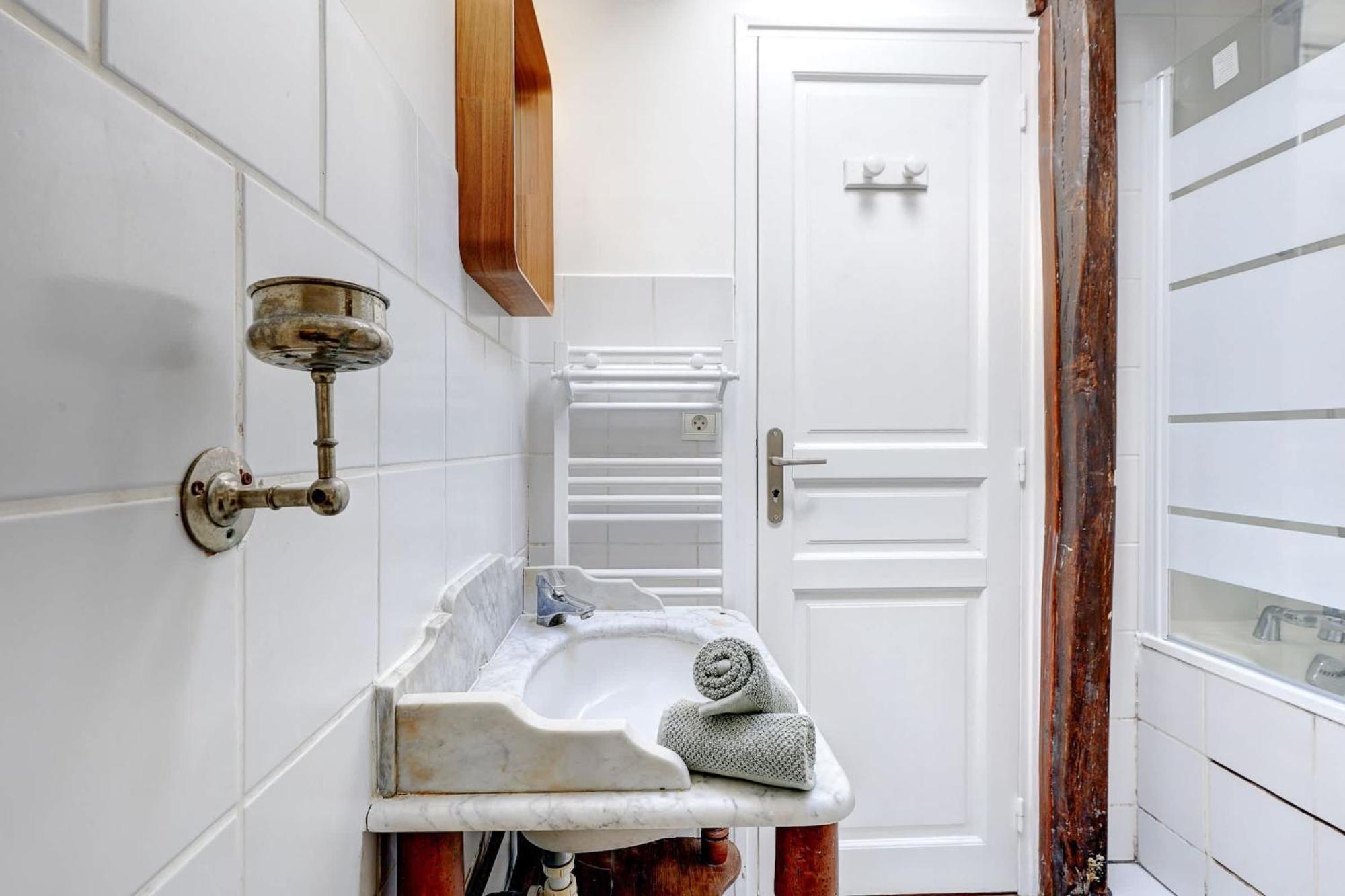 Bnbnova - 1br - Pantheon & Notre-dame - Latin Quarter Apartment *