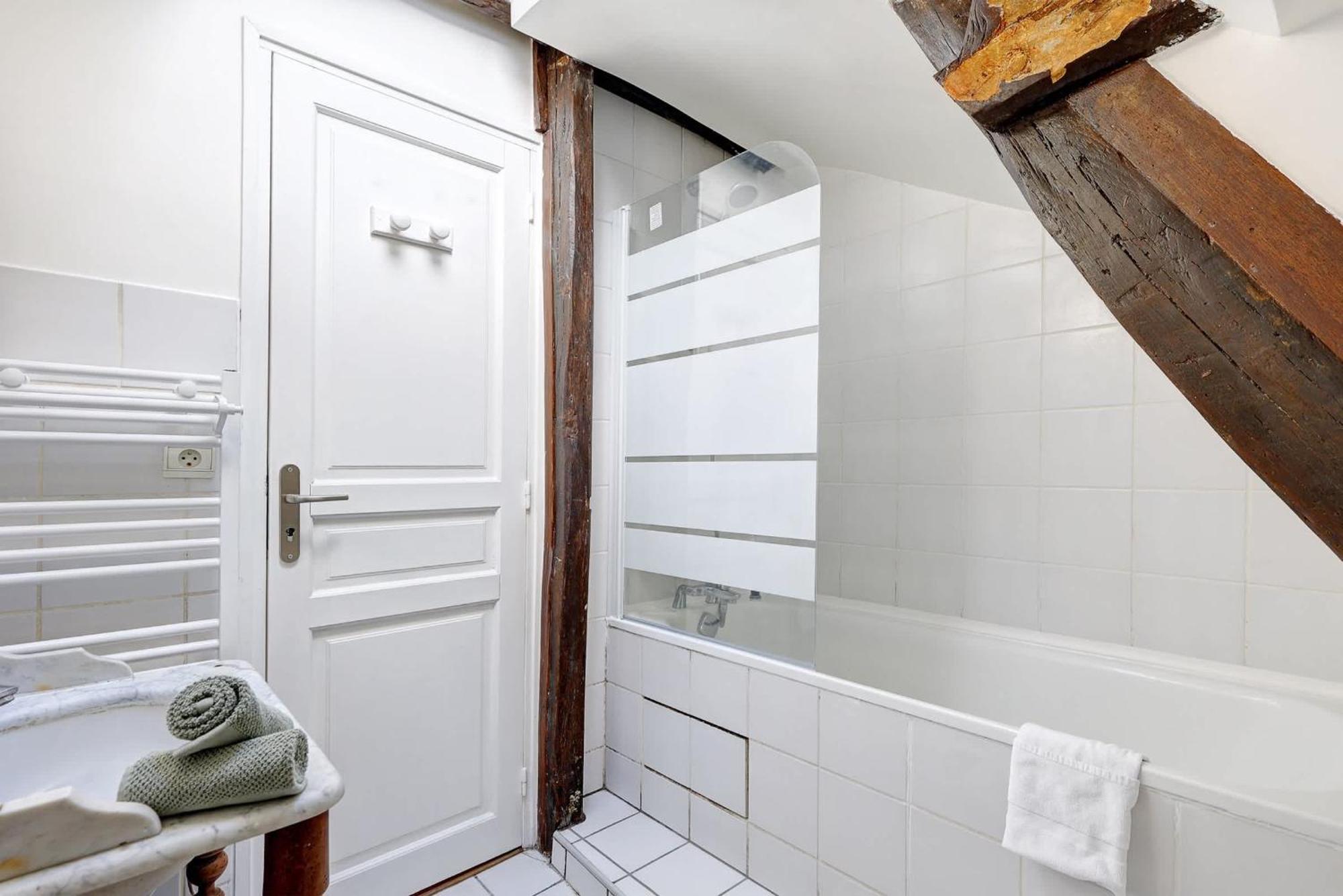 Bnbnova - 1br - Pantheon & Notre-dame - Latin Quarter Apartment Paris