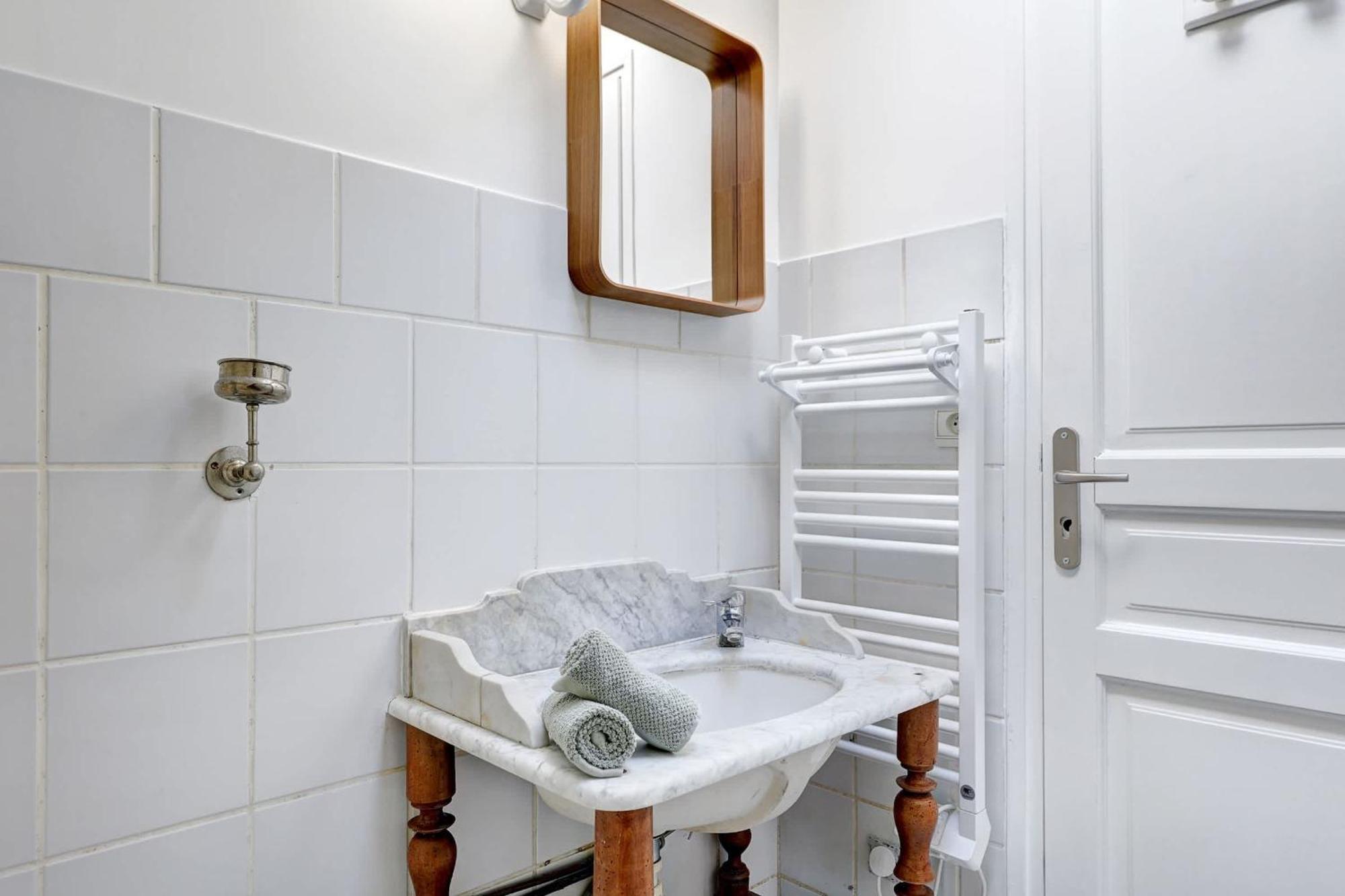 Apartment Bnbnova - 1br - Pantheon & Notre-dame - Latin Quarter *