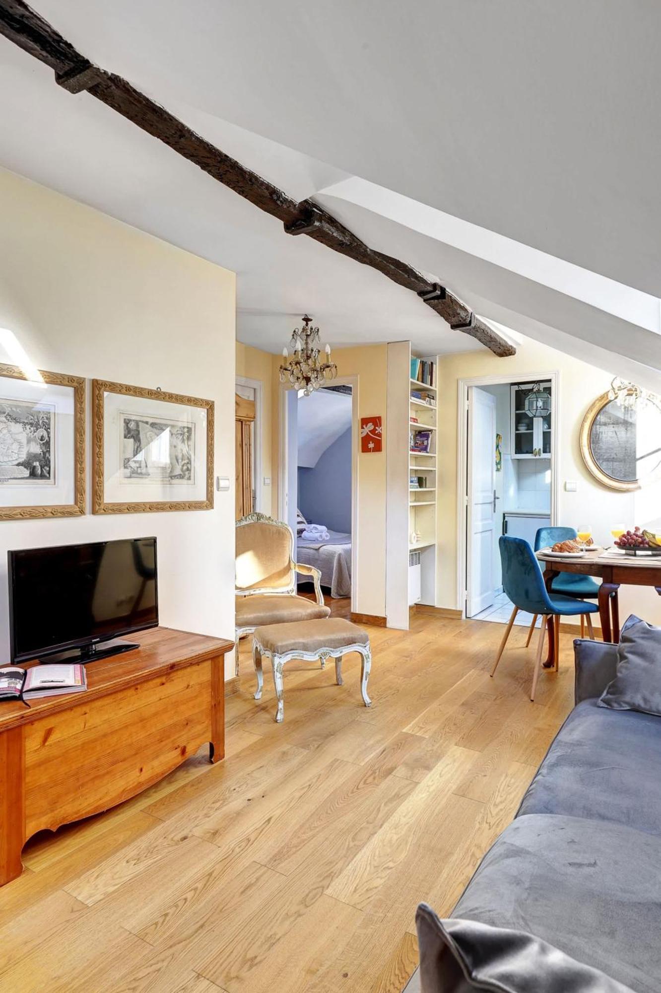 Bnbnova - 1br - Pantheon & Notre-dame - Latin Quarter Apartment Paris
