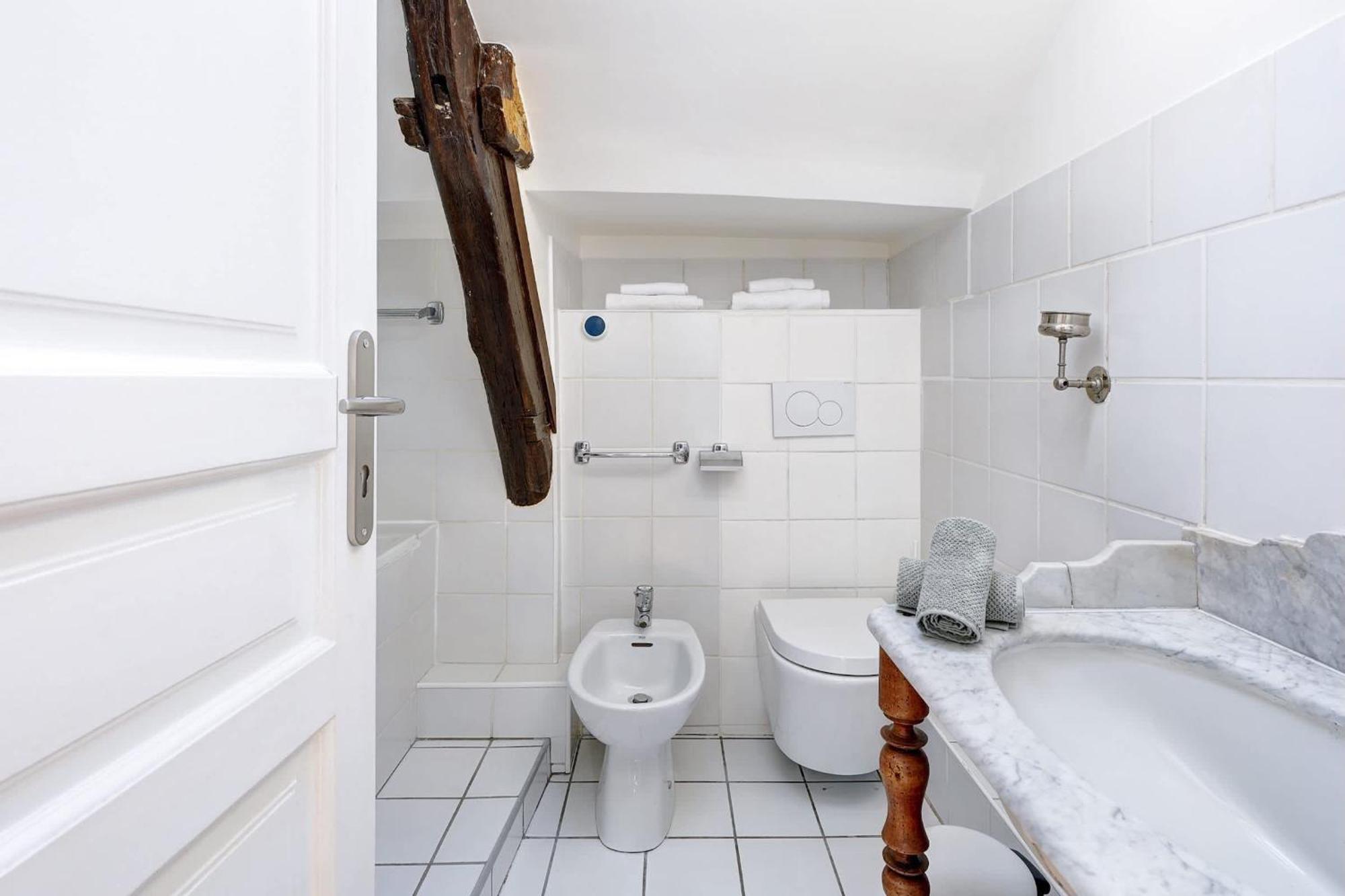 Apartment Bnbnova - 1br - Pantheon & Notre-dame - Latin Quarter