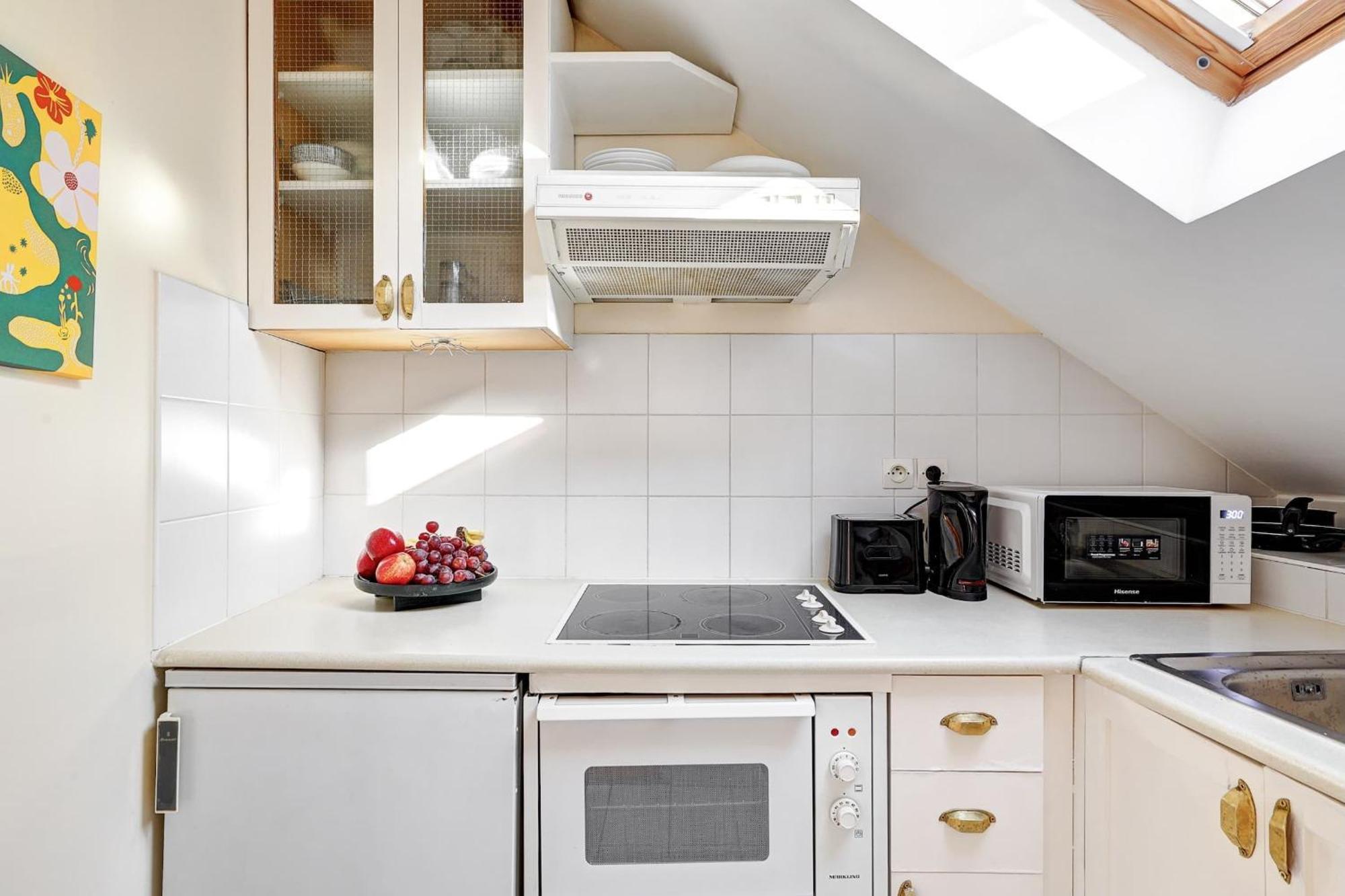 Bnbnova - 1br - Pantheon & Notre-dame - Latin Quarter Apartment Paris