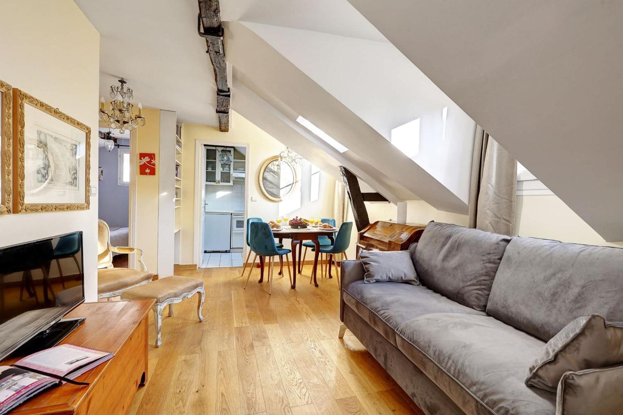 Bnbnova - 1br - Pantheon & Notre-dame - Latin Quarter Paris
