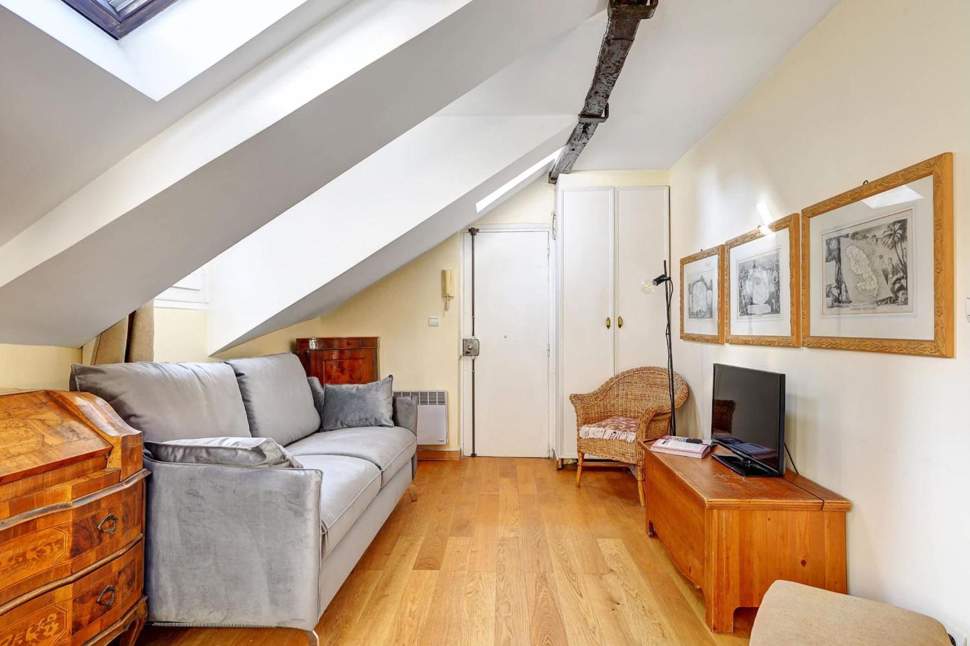 Bnbnova - 1br - Pantheon & Notre-dame - Latin Quarter