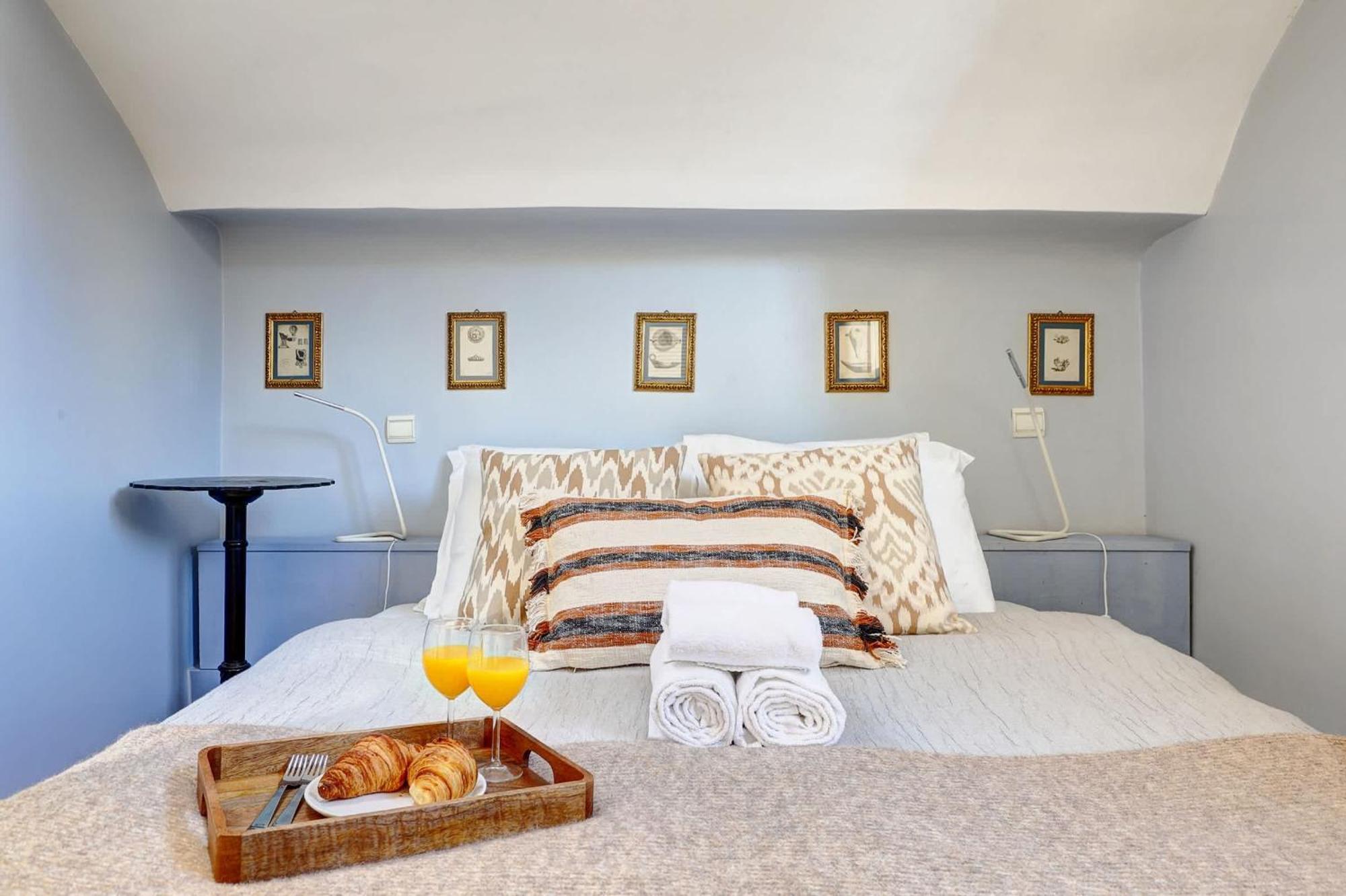 Bnbnova - 1br - Pantheon & Notre-dame - Latin Quarter Apartment