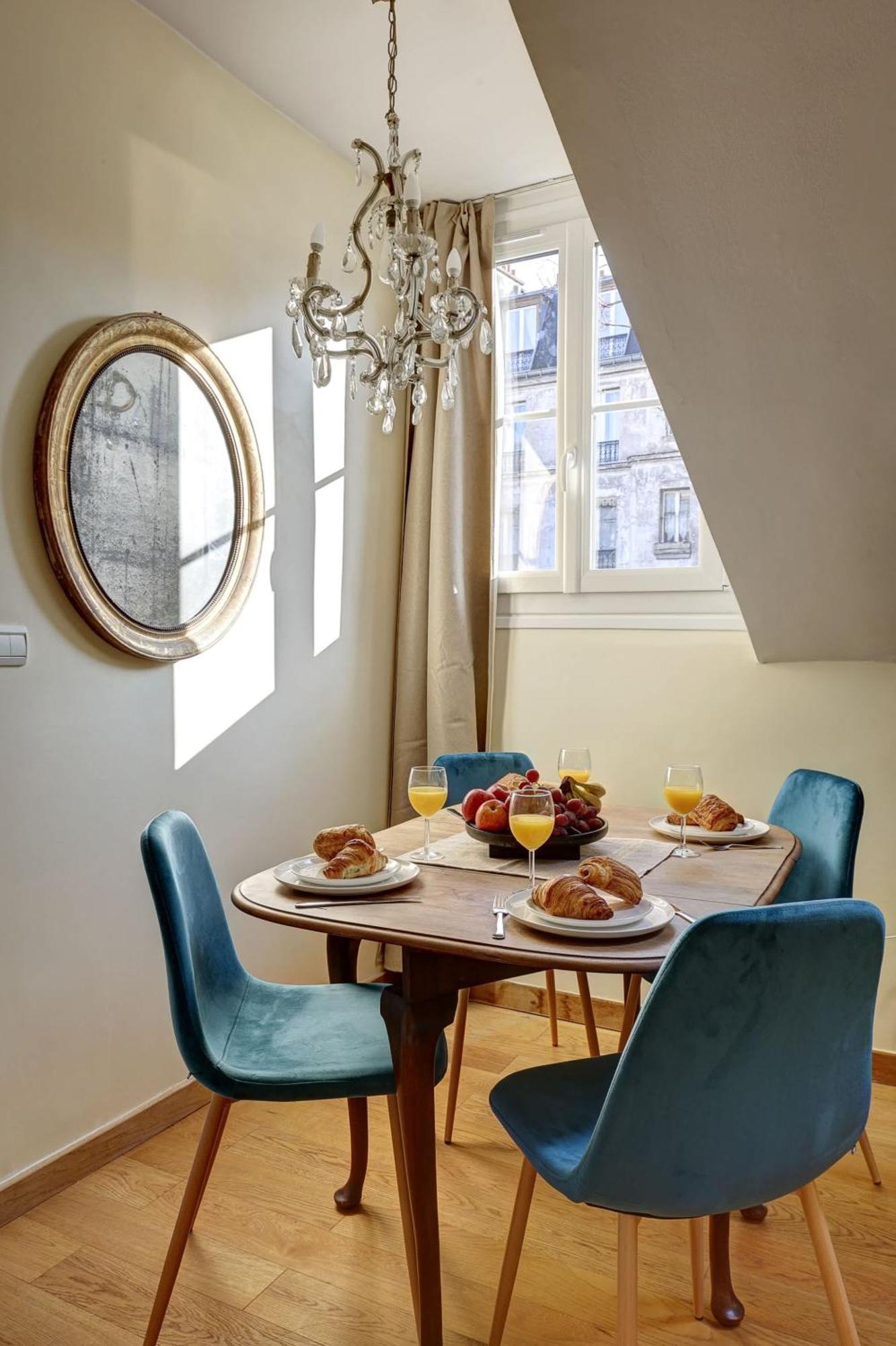 Apartment Bnbnova - 1br - Pantheon & Notre-dame - Latin Quarter