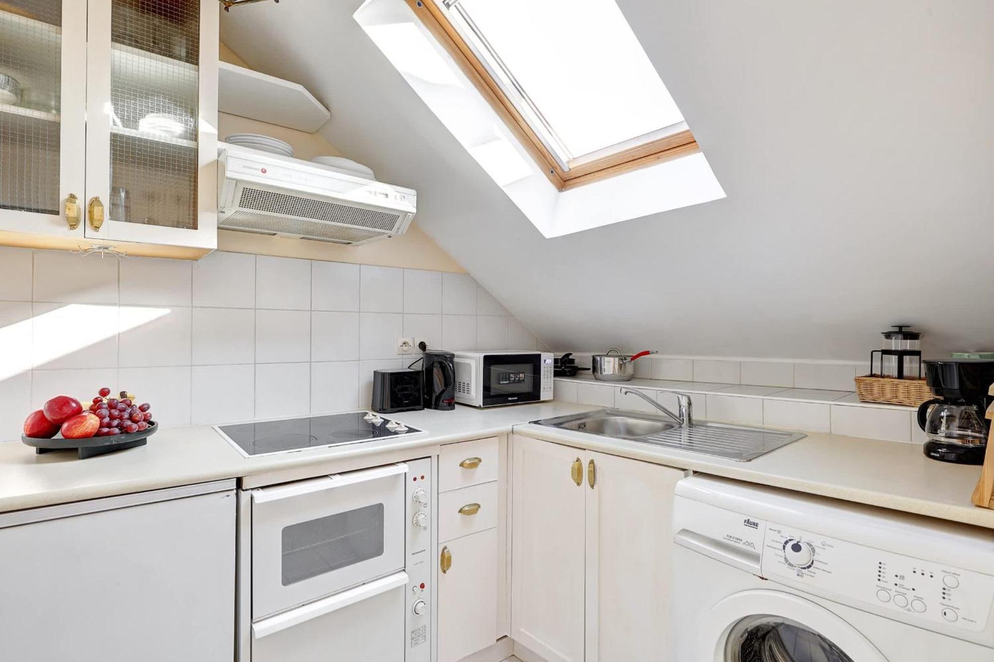 Bnbnova - 1br - Pantheon & Notre-dame - Latin Quarter Apartment *