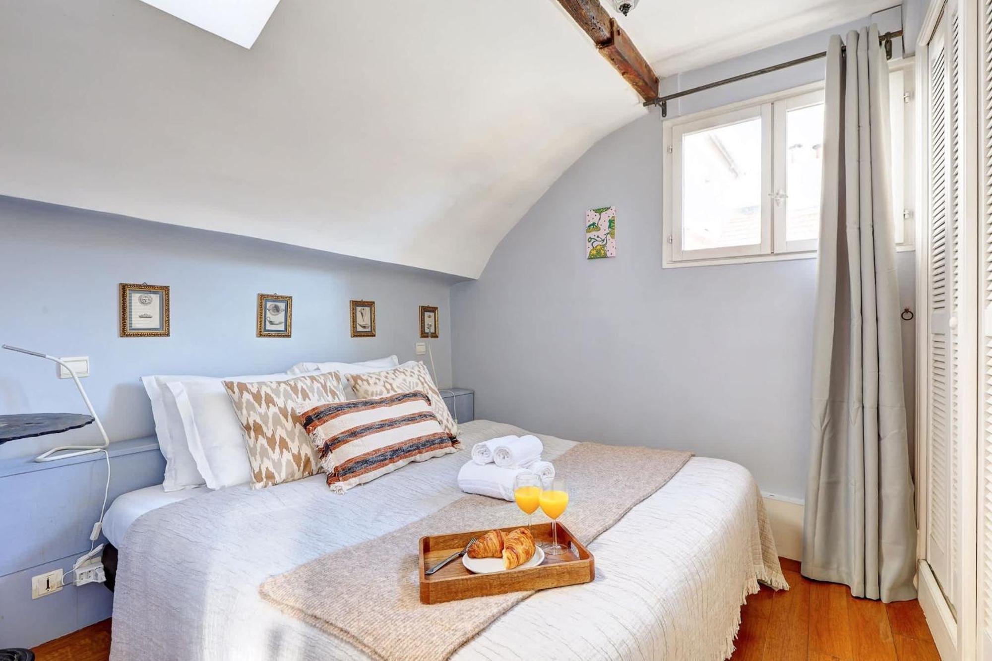 Apartment Bnbnova - 1br - Pantheon & Notre-dame - Latin Quarter *