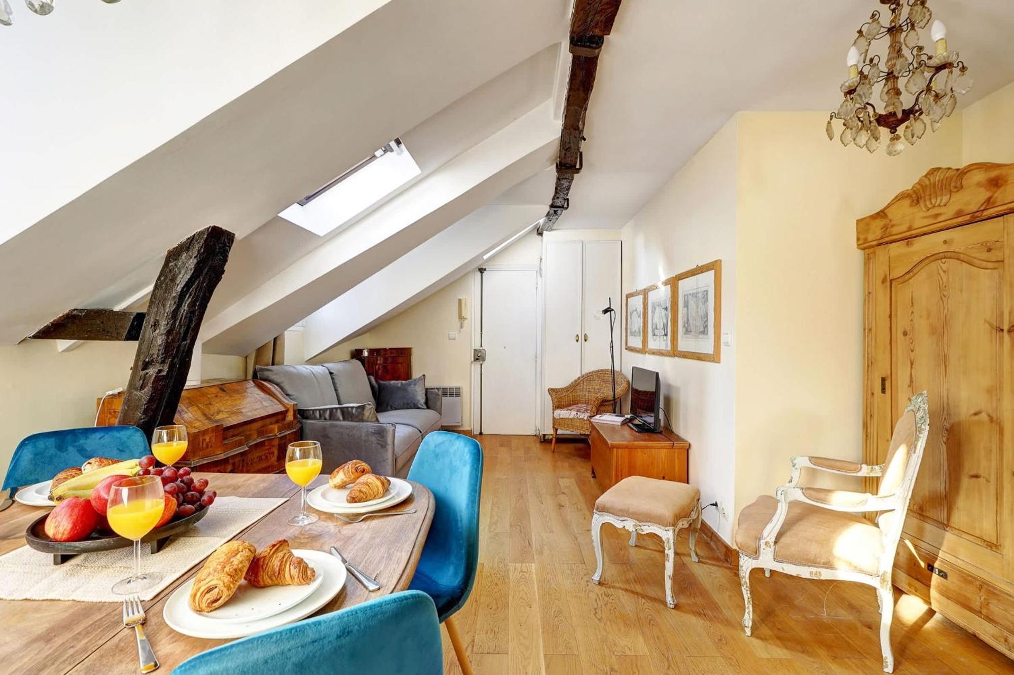 Bnbnova - 1br - Pantheon & Notre-dame - Latin Quarter Apartment Paris