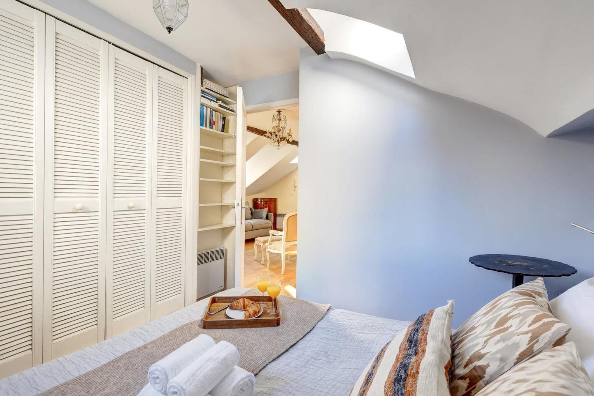 Bnbnova - 1br - Pantheon & Notre-dame - Latin Quarter Paris