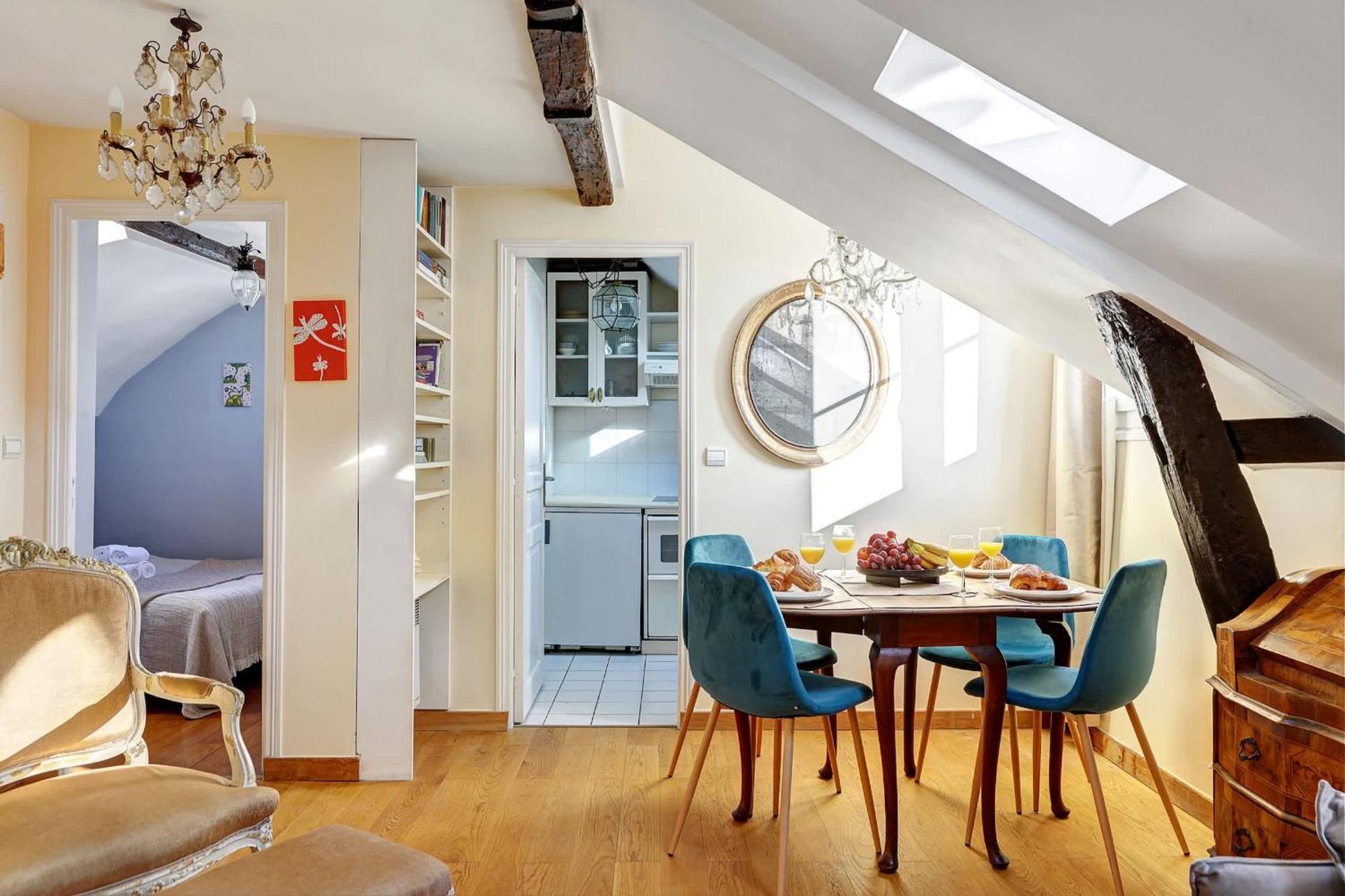 Apartment Bnbnova - 1br - Pantheon & Notre-dame - Latin Quarter Paris