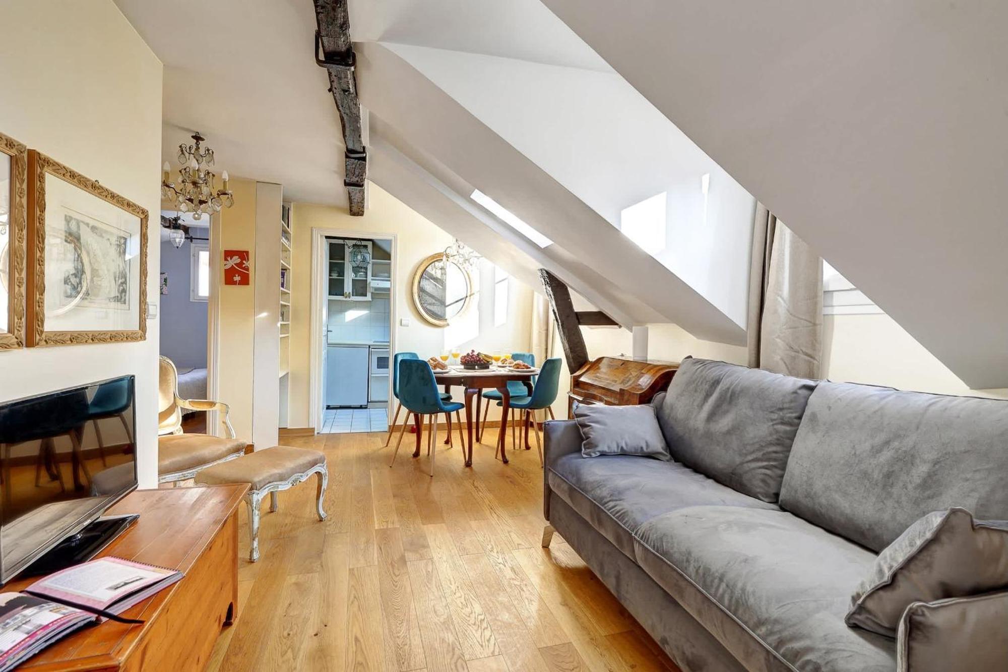 Bnbnova - 1br - Pantheon & Notre-dame - Latin Quarter
