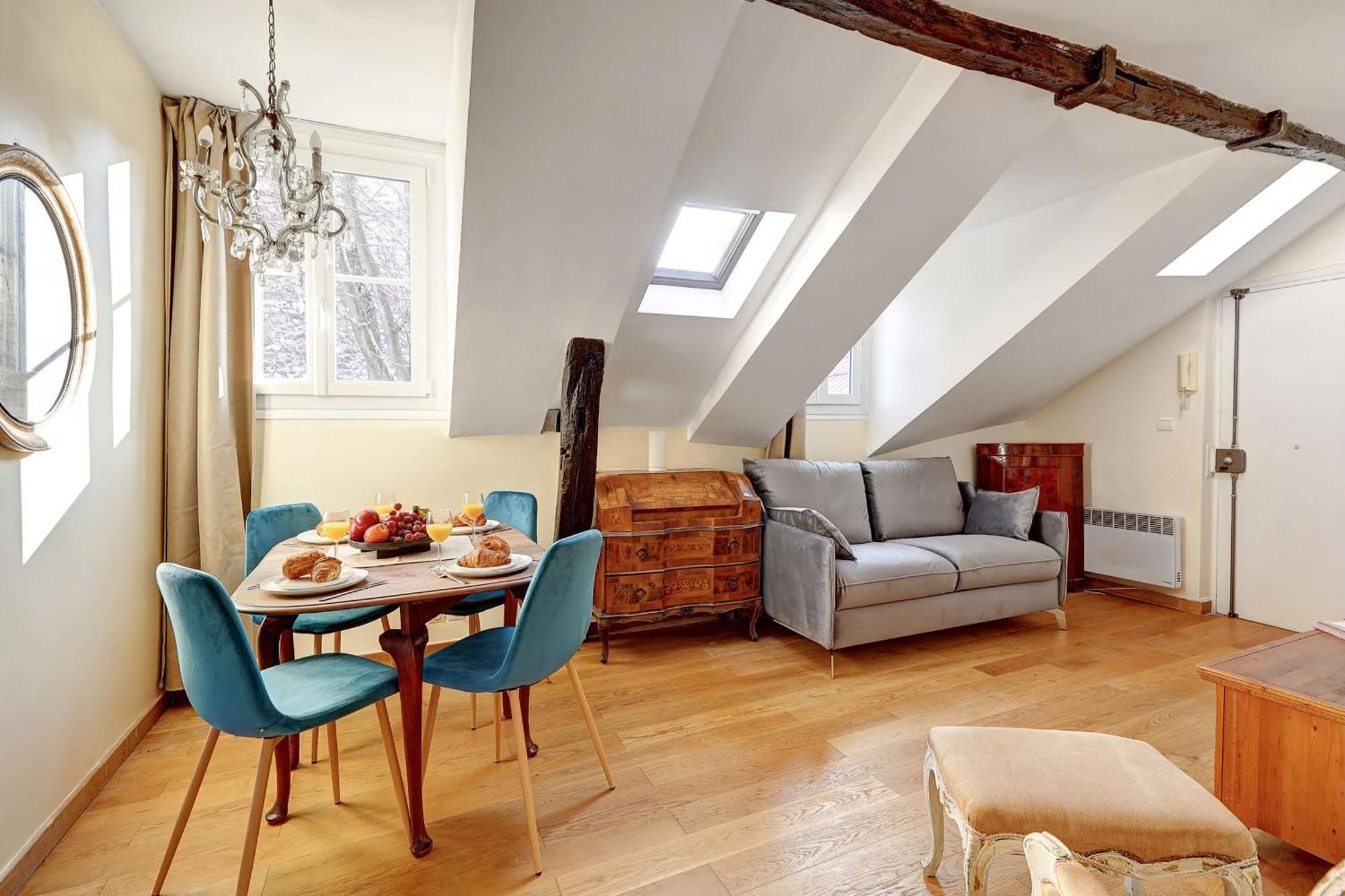 Bnbnova - 1br - Pantheon & Notre-dame - Latin Quarter Apartment