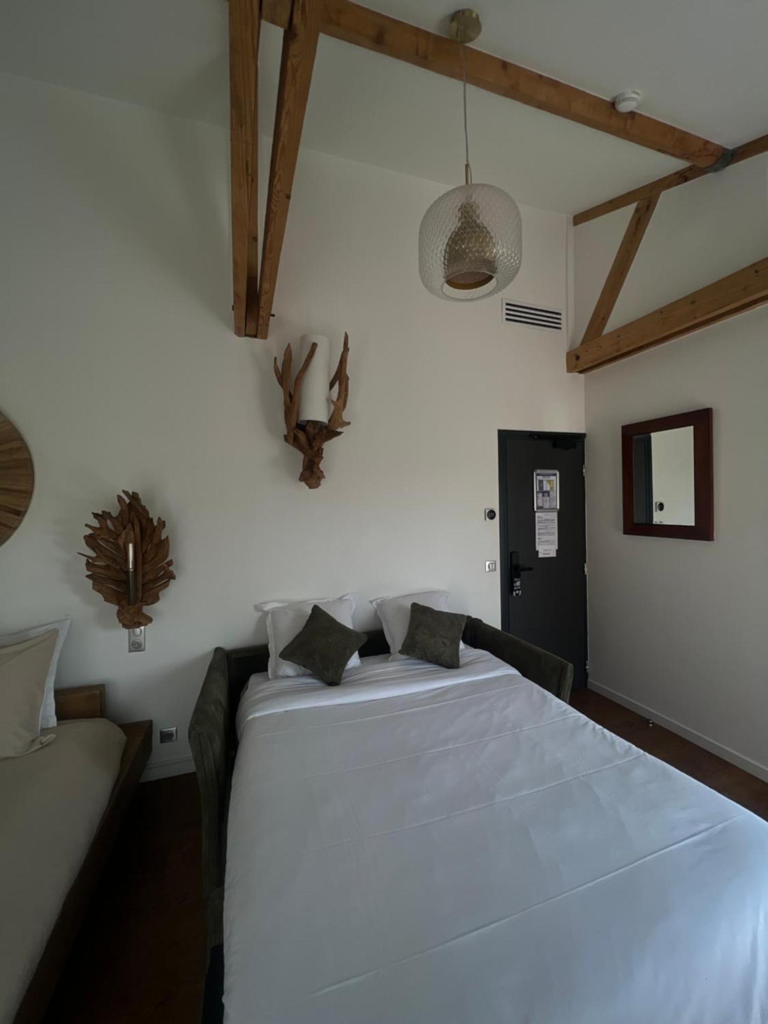 Fraternity-hotel Albergue *