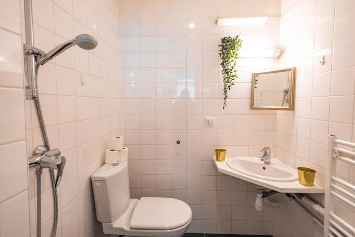 Elegant Duplex Montorgueil - 6 Guests Apartamento Paris