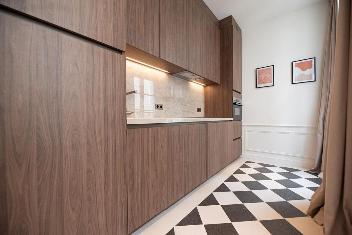 De Luxe D'une Près Du Louvre Ii Apartment Paris