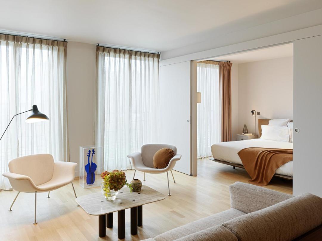 De Pourtales Aparthotel 5*