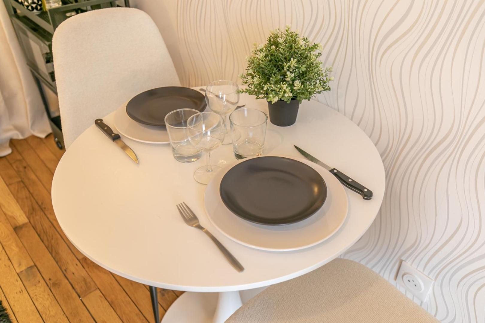 Mba - Splendide Proche Bastille Apartment *