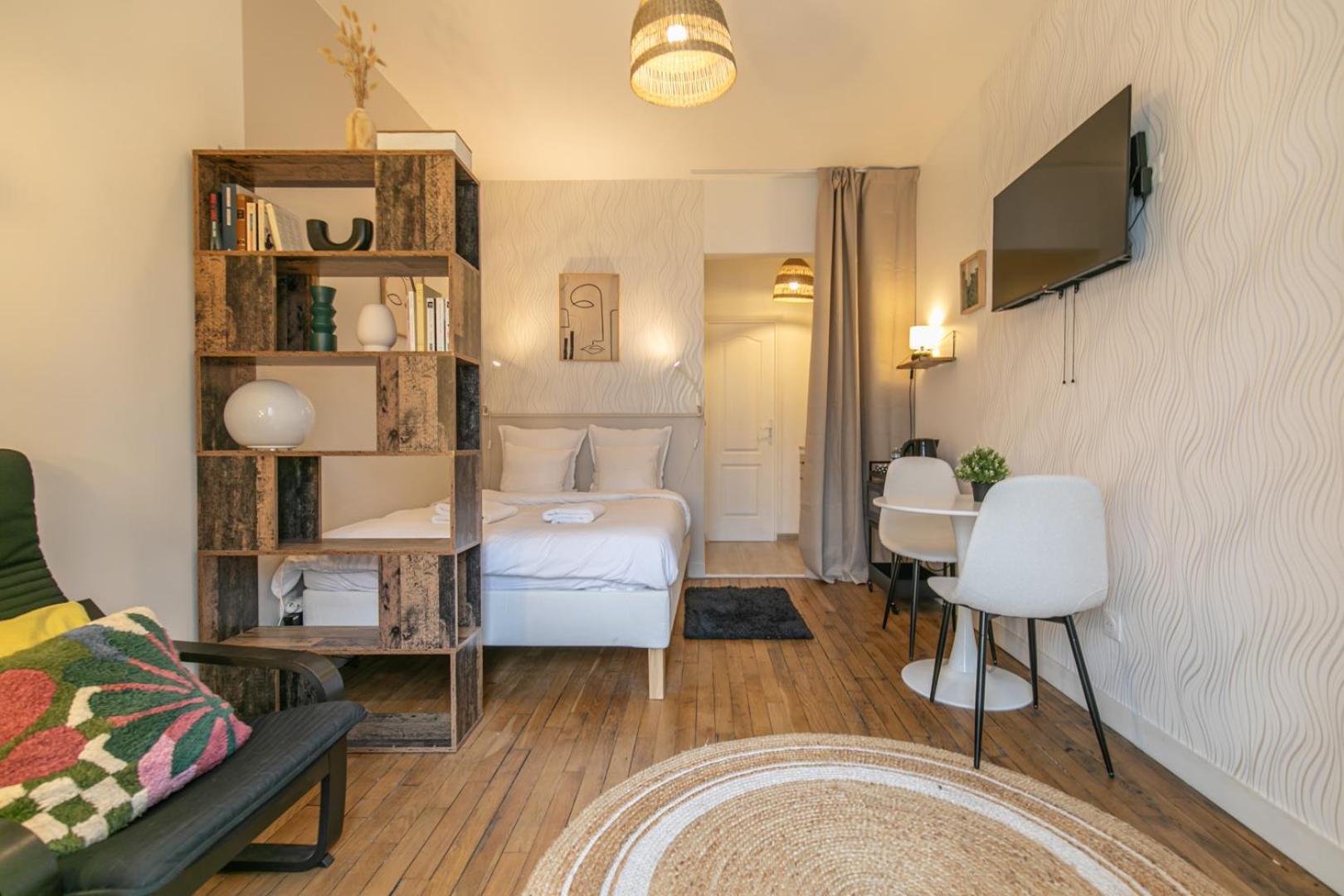 Apartment Mba - Splendide Proche Bastille Paris