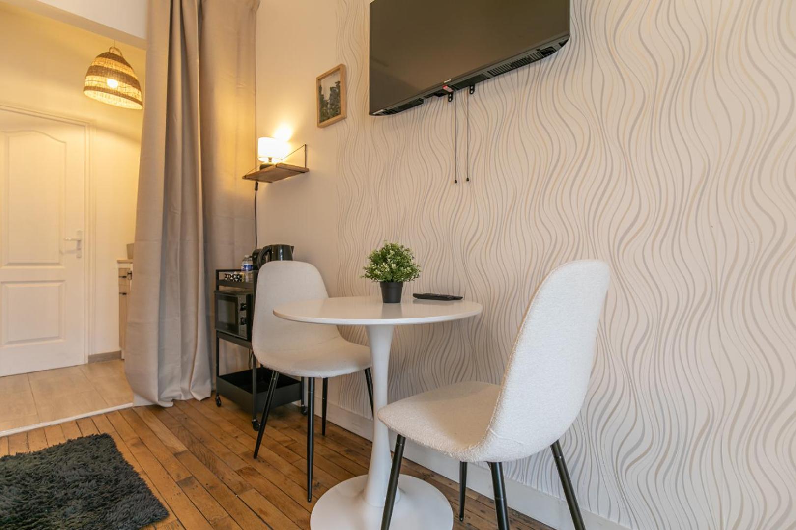 Apartment Mba - Splendide Proche Bastille
