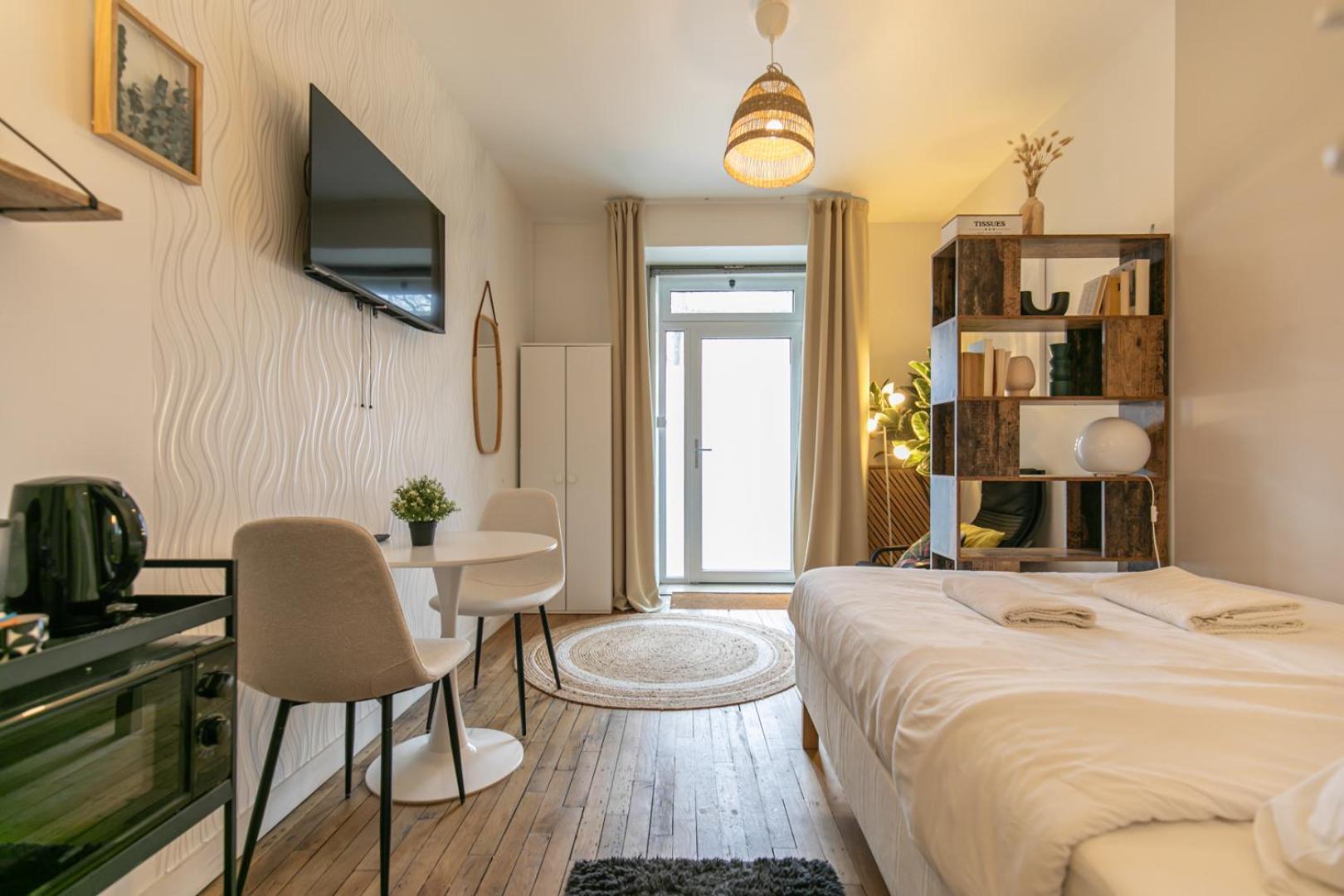 Apartment Mba - Splendide Proche Bastille Paris