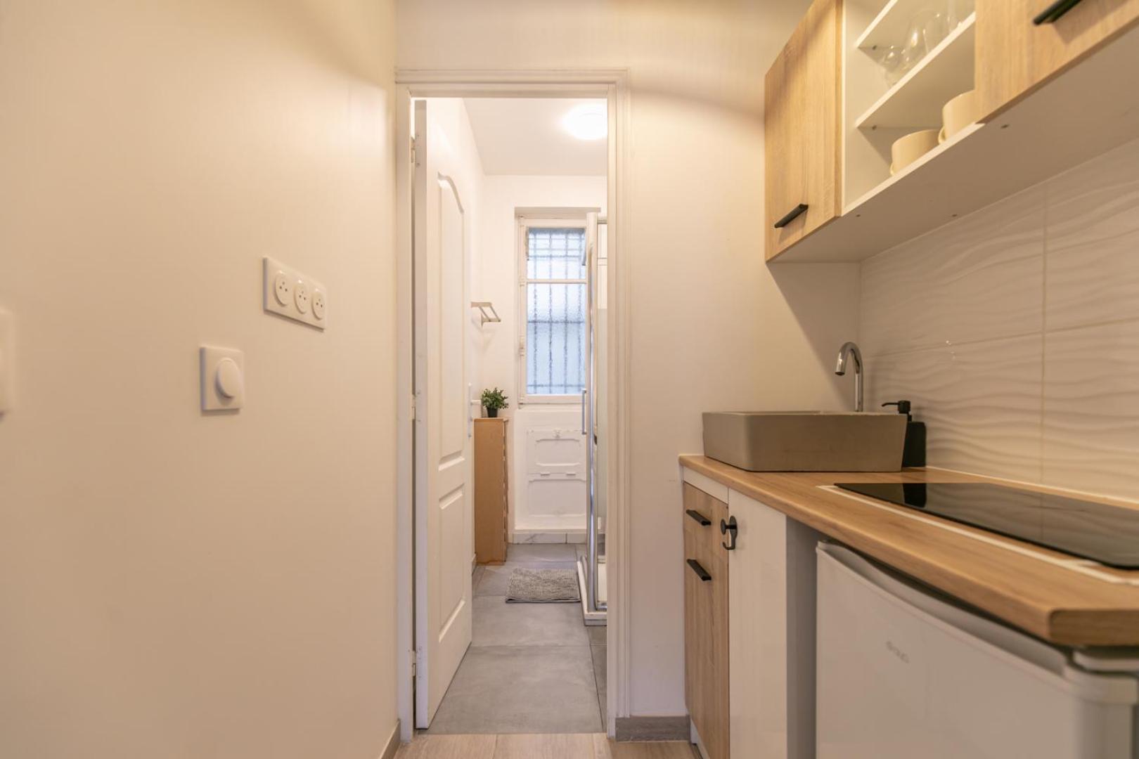 Mba - Splendide Proche Bastille Apartment