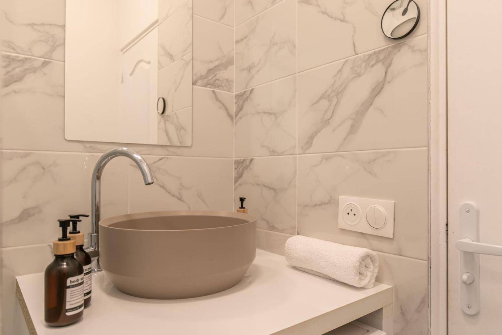 Mba - Splendide Proche Bastille Apartment Paris