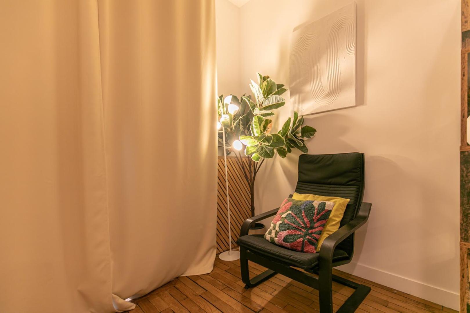 Mba - Splendide Proche Bastille Apartment Paris